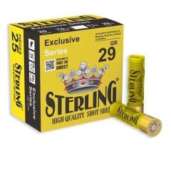 STERLING 29 GR AV FİŞEĞİ - 20 KALİBRE