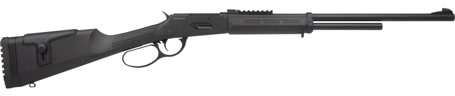 DERYA MD-401 SİYAH LEVER ACTION AV TÜFEĞİ