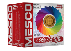 MESCO SES FİŞEĞİ - 12 KALİBRE