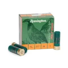 REMINGTON FELT WAD (KEÇE TAPA) 28 GR AV FİŞEĞİ - 12 KALİBRE