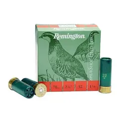 REMINGTON SHURSHOT FIELD LOAD 32 GR AV FİŞEĞİ - 12 KALİBRE