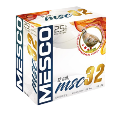 MESCO 32 GR AV FİŞEĞİ - 12 KALİBRE