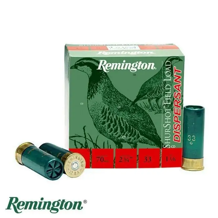 REMINGTON 33 GR DISPERSANTE AV FİŞEĞİ - 12 KALİBRE