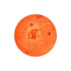 SPRO TM PRO PASTE GARLIC FLUO Turuncu