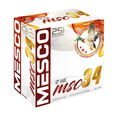 MESCO 34 GR AV FİŞEĞİ - 12 KALİBRE