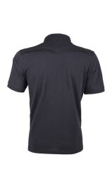 VAV Tlac-01 Polo Yaka Tişört - Siyah