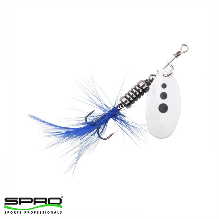 PC Döner Kaşık - UV Beyaz 11G #5  1/1