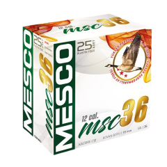 MESCO 36 GR AV FİŞEĞİ - 12 KALİBRE