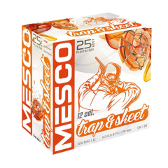 MESCO 24 GR TRAP/SKEET FİŞEĞİ - 12 KALİBRE