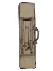Profesyonel Tan Çift Tüfek Taşıma Kılıfı/Çantası ''SB 2.0''