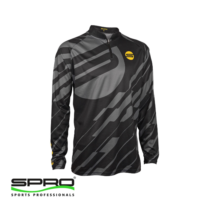 SPRO Team Jersey Uzun Kollu Tişört L
