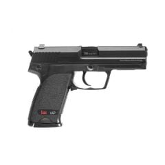 UMAREX Heckler & Koch USP Airsoft Tabanca - Siyah