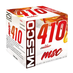 MESCO SLUG TEK KURŞUN - 36 KALİBRE