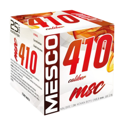 MESCO SLUG TEK KURŞUN - 36 KALİBRE