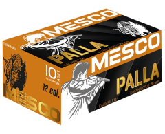 MESCO PALLA SLUG TEK KURŞUN - 12 KALİBRE