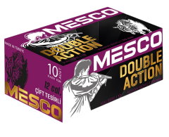 MESCO DOUBLE ACTION SLUG TEK KURŞUN - 12 KALİBRE