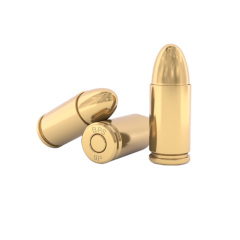 BPS 9X19 PARABELLUM TABANCA MERMİSİ