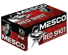 MESCO RED SHOT SLUG - 12 KALİBRE