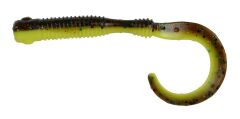 T.SPRO FS Urban Curl Silikon Yem Camo Perch 5.5CM 1/5