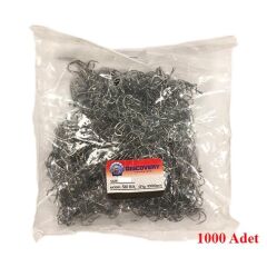 T. DFT 530 Siyah Olta İğnesi No:04 1/1000