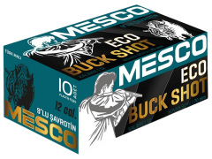 MESCO 32 GR ECO BUCKSHOT - 12 KALİBRE