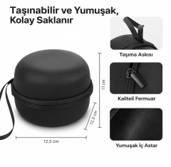 Walkers Elektronik Atış Kulaklığı Taşıma Kılıfı/Çantası