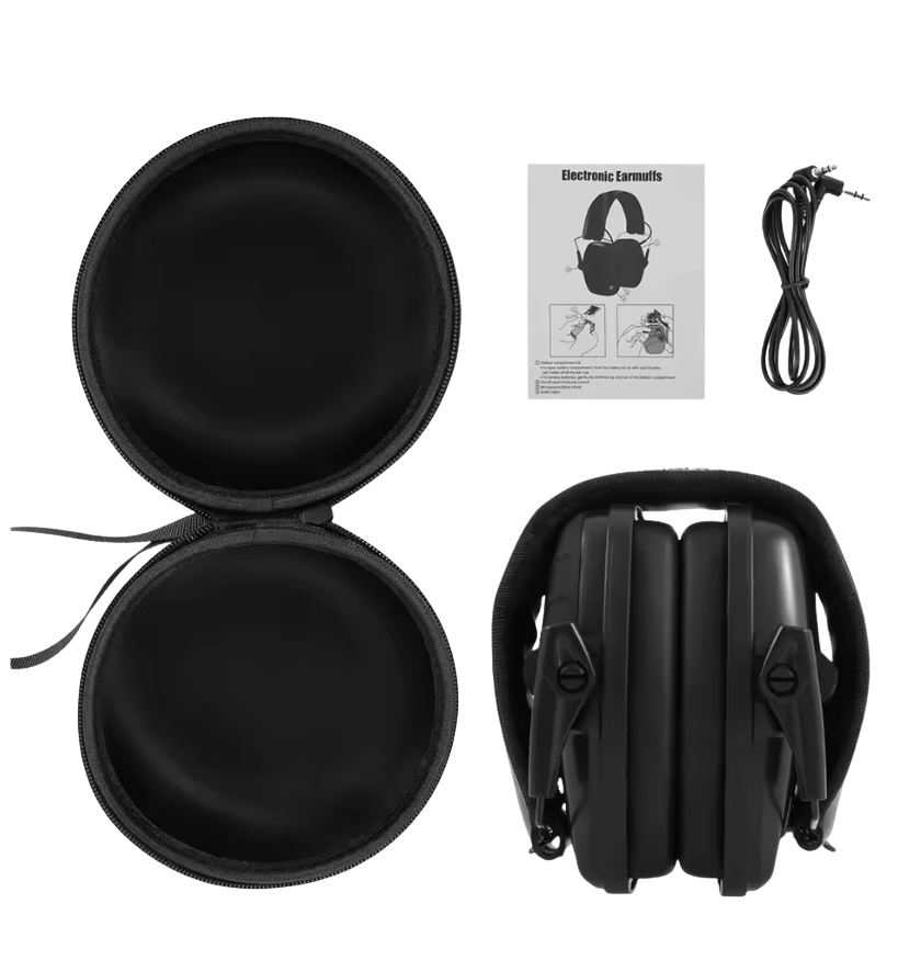 Walkers Elektronik Atış Kulaklığı Taşıma Kılıfı/Çantası