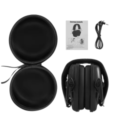 Walkers Elektronik Atış Kulaklığı Taşıma Kılıfı/Çantası