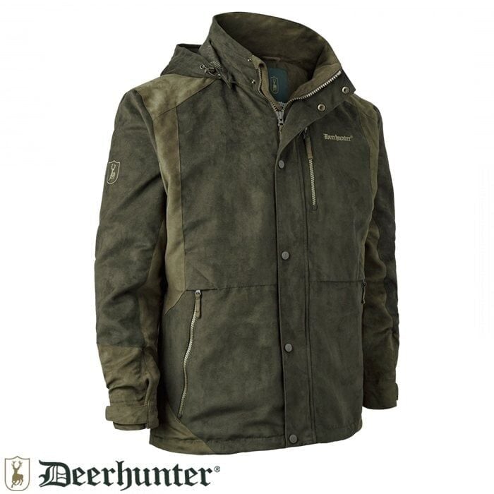 DEERHUNTER Deer Yeşil Ceket 54