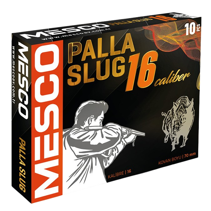 MESCO PALLA SLUG - 16 KALİBRE