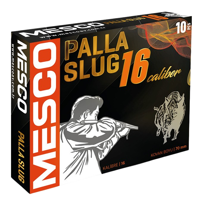 MESCO PALLA SLUG - 16 KALİBRE