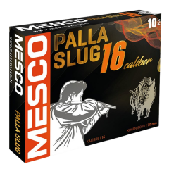 MESCO PALLA SLUG - 16 KALİBRE