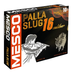 MESCO PALLA SLUG - 16 KALİBRE
