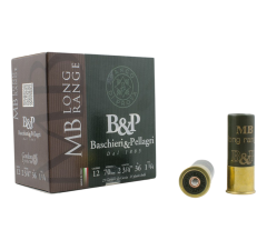 B&P MB LONG RANGE 36 GR AV FİŞEĞİ - 12 KALİBRE