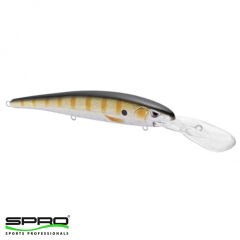 SPRO Madeye Minnow 120 Perch Sert Yem