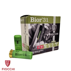 FIOCCHI 31 GR BIOR AV FİŞEĞİ - 12 KALİBRE