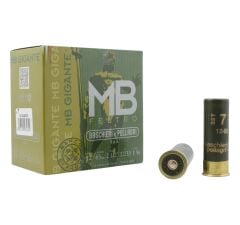 B&P MB GIGANTE 32-33 GR KEÇE TAPA AV FİŞEĞİ - 12 KALİBRE