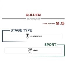 FIOCCHI GOLDEN 24 GR NO:9,5 TRAP FİŞEĞİ - 12 KALİBRE