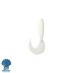 DFT Sasi 6 cm 2 g İğnesiz Renk:025 Beyaz 1/10