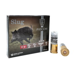 FIOCCHI 32 GR SLUG TEK KURŞUN - 12 KALİBRE