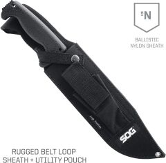 SOG F03T-N Fusion Jungle Primitive Pala