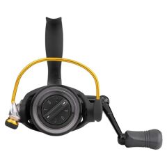 T.SPRO Passion'R 1000 6+1BB Olta Makinesi - Siyah