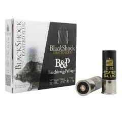 B&P 32 GR PALLA BLACK SHOCK TEK KURŞUN - 12 KALİBRE
