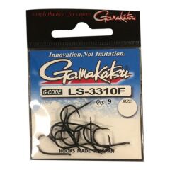 T.GAMAKATSU LS-3310F No:12 Olta İğnesi 1/11