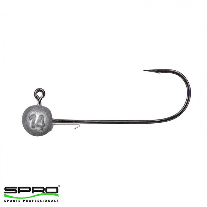 SPRO Round HD Jig Kafası 90 5G #1/0