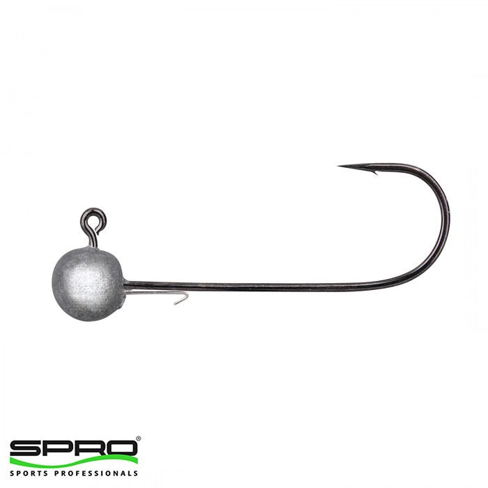 SPRO Round HD Jig Kafası 90 7G #1/0