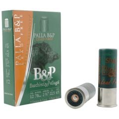 B&P 22,5 GR PALLA LEAD FREE (SLUG) TEK KURŞUN- 12 KALİBRE
