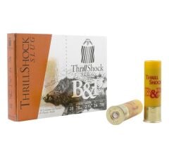 B&P THRILL SHOCK SLUG TEK KURŞUN - 20 KALİBRE