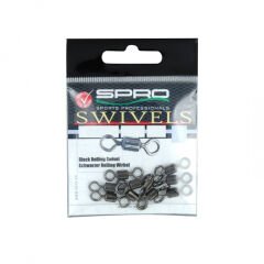 SPRO Rolling Fırdöndü #02