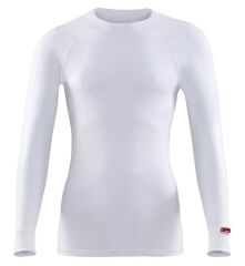 BLACKSPADE Termal Üst İçlik 2. Seviye Beyaz - XL